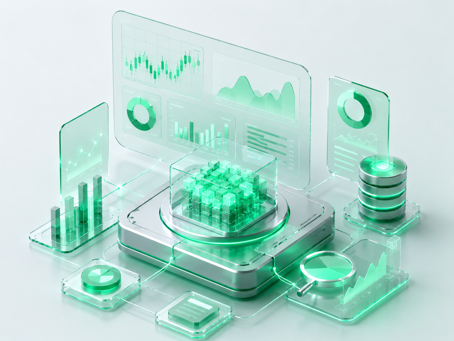 Business Intelligence Dashboards